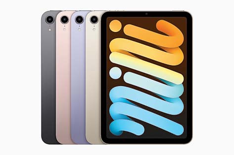 With its compact design and breakthrough performance, iPad mini is the ultimate tool users can take anywhere