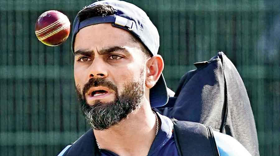 Thanks to Virat Kohli, BCCI breathes easy - Telegraph India