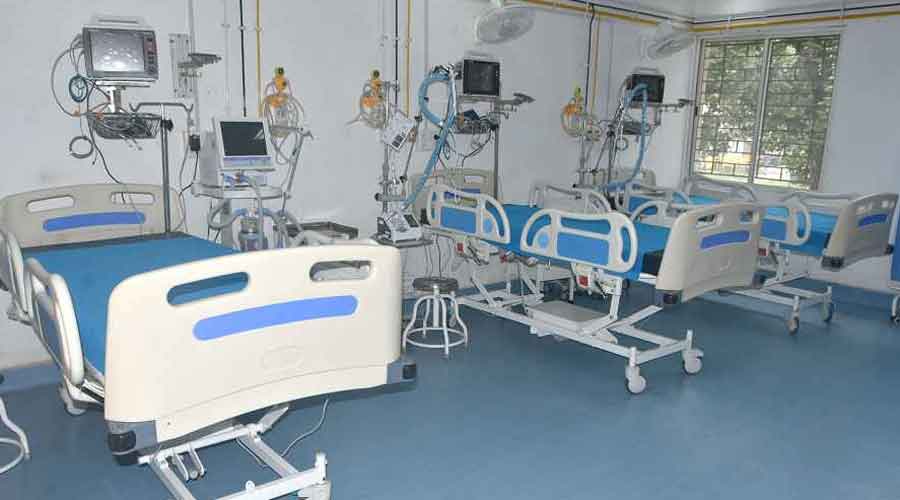 Hospitals in Kolkata set to restart satellite units this week