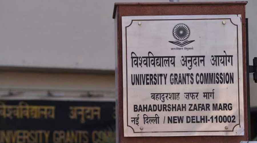 While the UGC’s draft regulations for the entry of foreign universities debar these institutions from offering online or distance-mode courses, the higher education regulator has been pushing the central universities, which it funds, to offer more online programmes.