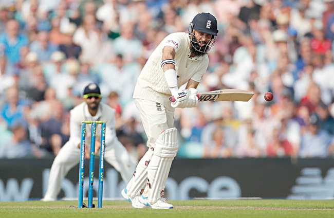 England's Moeen Ali retires from test cricket after 7 years - The San Diego  Union-Tribune
