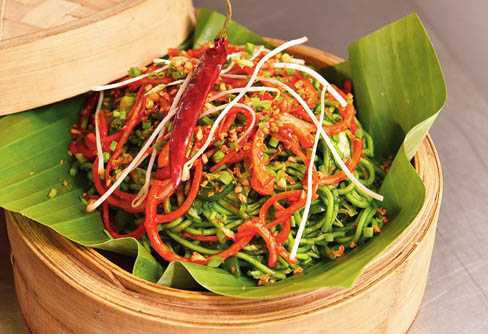 Grub: Gymkhana Noodles