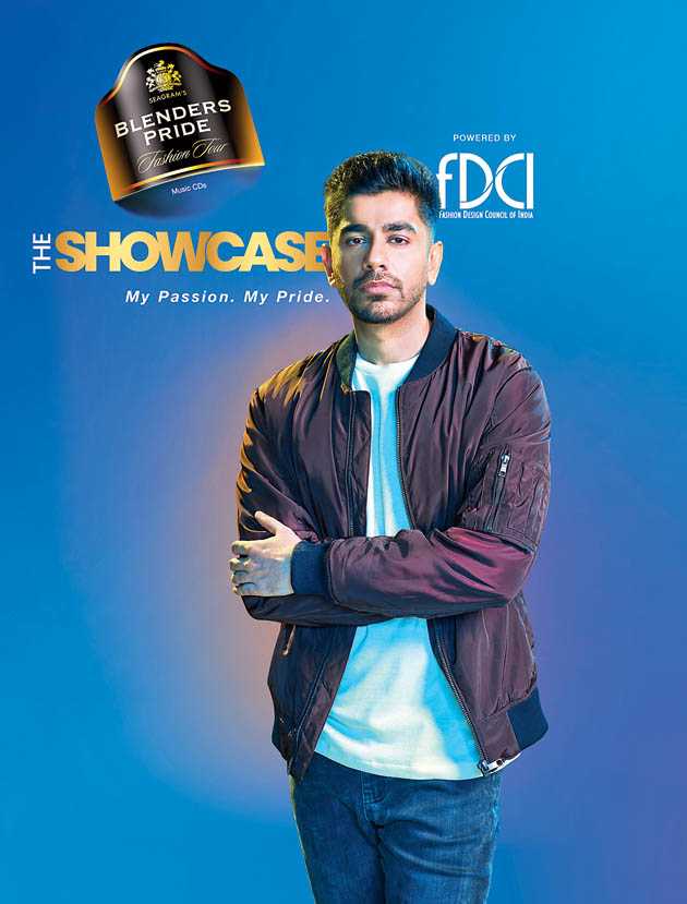 Fashion - Blenders Pride Fashion Tour 'The Showcase' powered by FDCI, is  all about generation next - Telegraph India