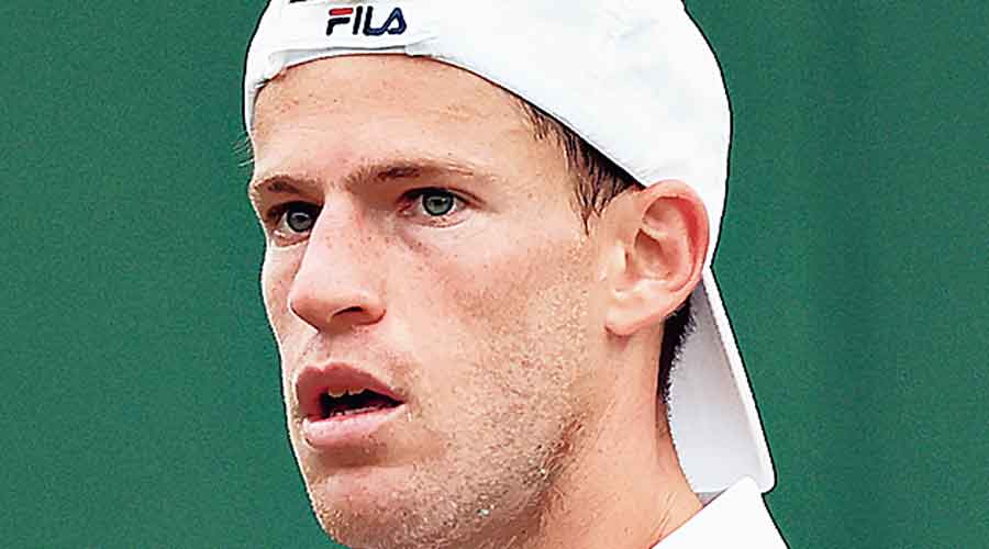 Diego Schwartzman sa vracia, aby spečatil miesto Argentíny v kvalifikácii Davisovho pohára