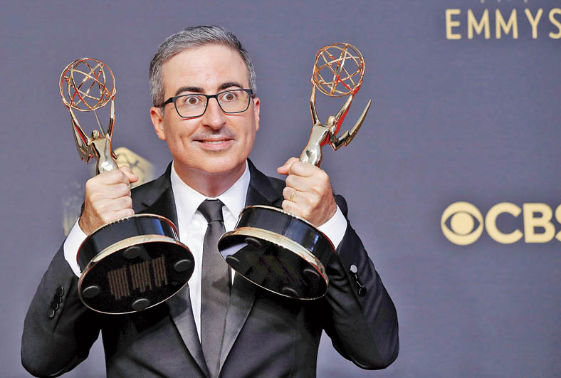 John Oliver