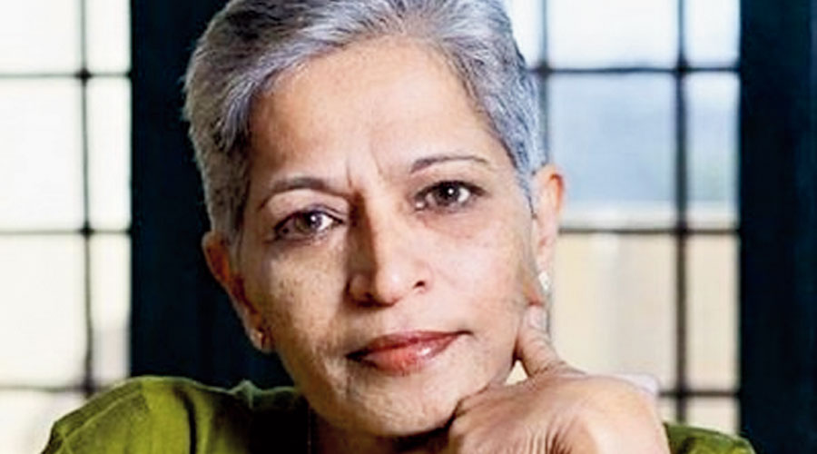 Lankesh trial date, 4 years after murder