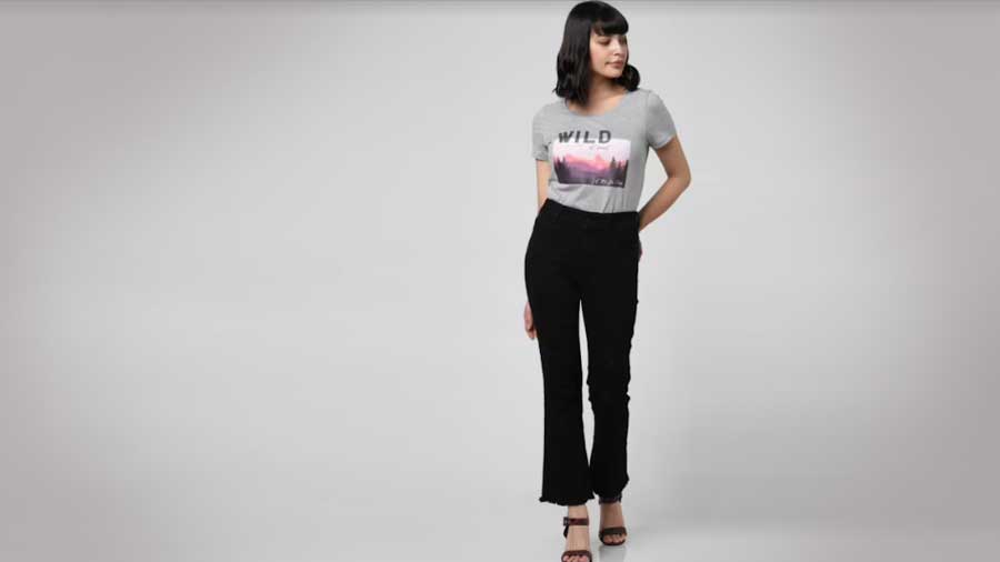 Bootcut Jeans from Vero Moda