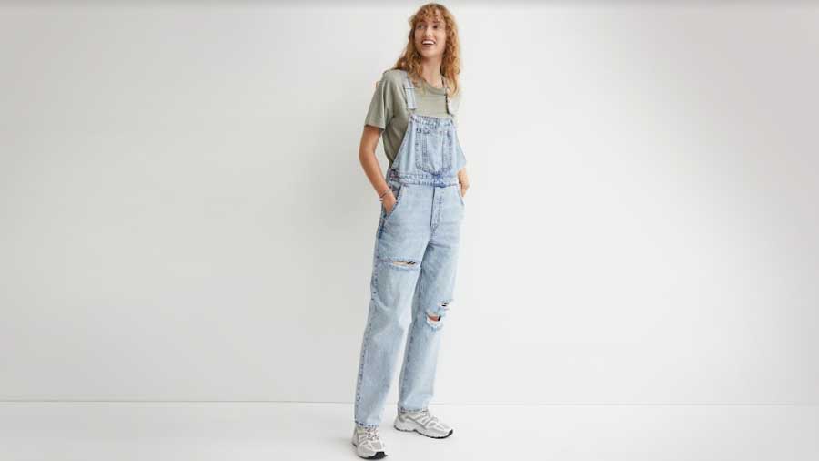 Dungarees from H&M