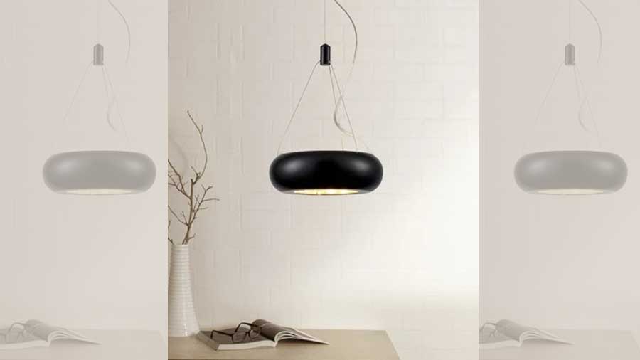 Voinn Pendant Lamp, Jainsons Emporio