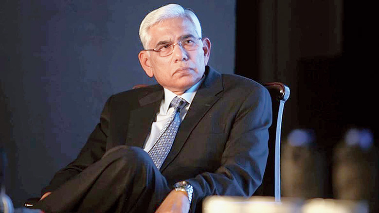Vinod Rai voted out of IDFC board