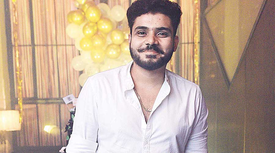 Sohon Saha of The Spirits