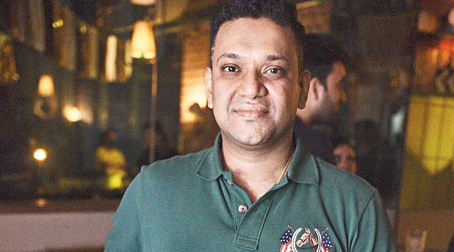 Sudip Mullick of Balaram Mullick and Radharaman Mullick