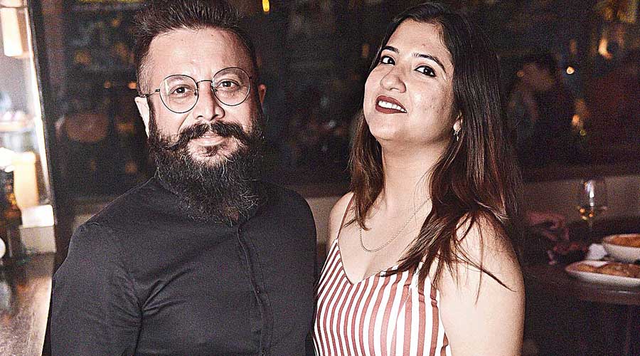 Tanmoy Roy of The Grid