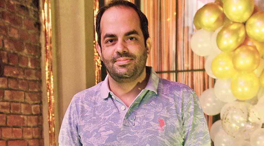 Avishek Sachdev, hotel manager, Fairfield By Marriott Kolkata