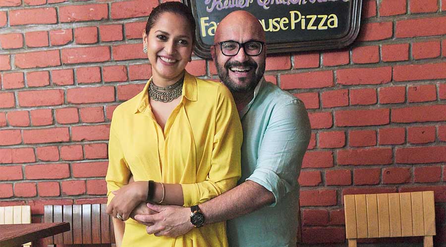 Mitali Rannorey and Avishek (Bambii) Das made us go #Aww