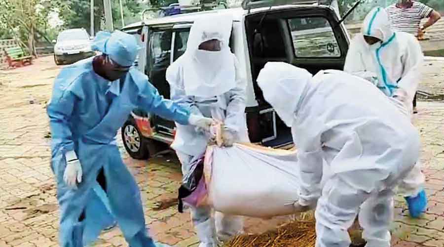 544 fresh Covid infections, 547 recoveries & five deaths 544 fresh Covid infections, 547 recoveries & five deaths