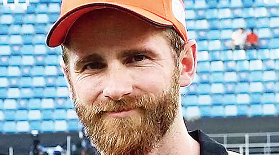 India-New Zealand T20I series - New Zealand's Kane Williamson to miss ...