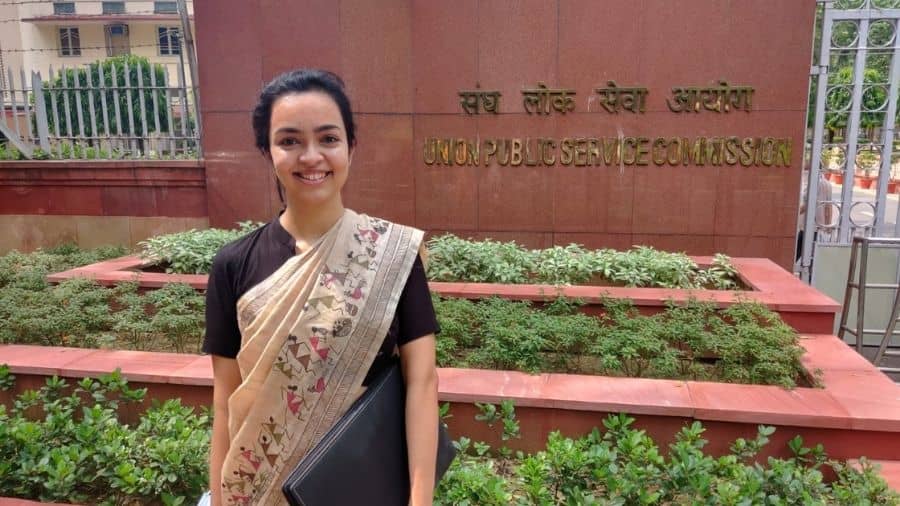 Dr Apala Mishra secured 9th rank in UPSC Civil Services exam