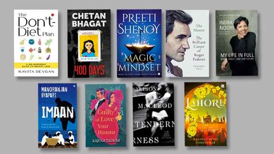 Books | Pujas without a list of what to read? - Telegraph India
