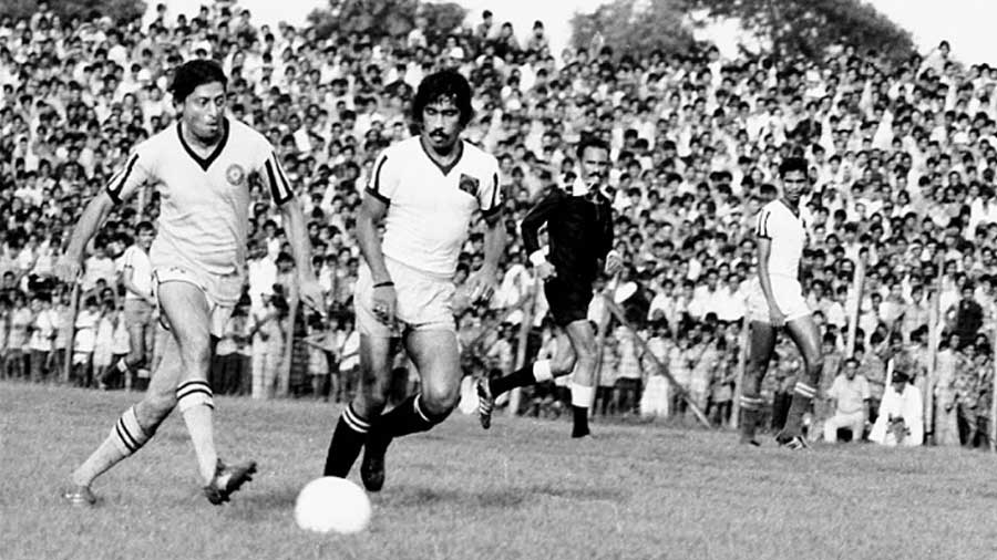 TIL that India withdrew from the 1950 World Cup. They did it because of  FIFA regulations that players had to wear football boots and would not be  allowed to play barefoot. 