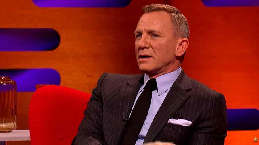 Daniel Craig talks about his last Bond outing 
