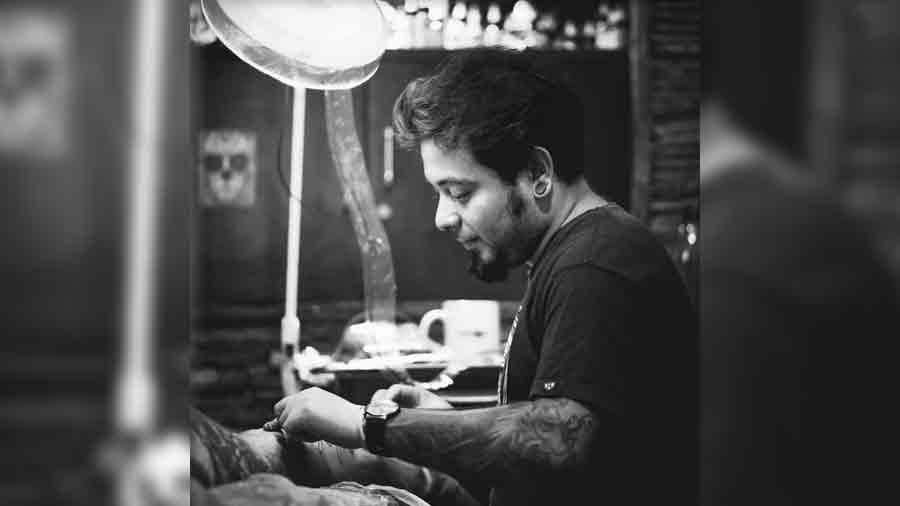 Pin on Best Tattoo Artist in Kolkata