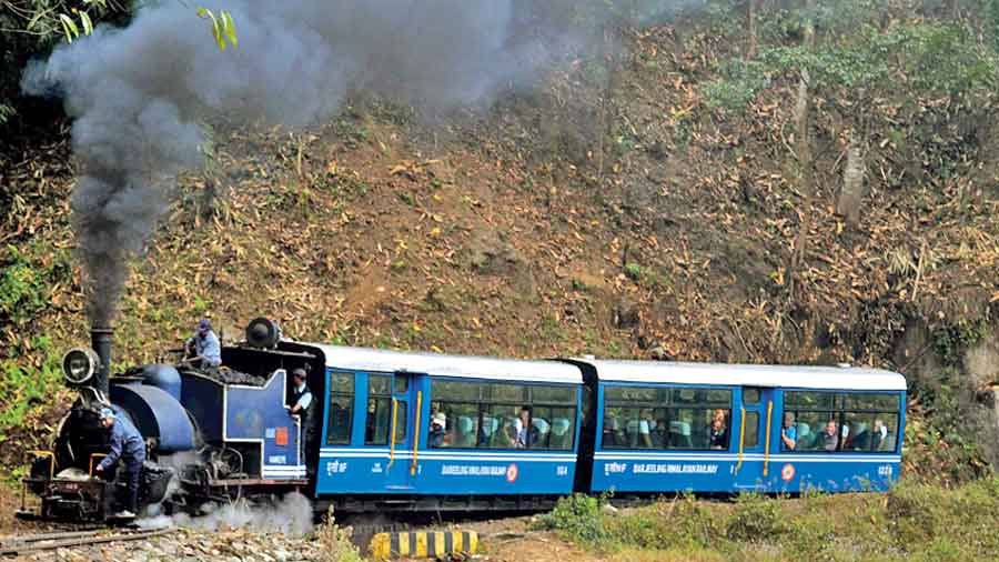 Darjeeling Himalayan Railway DHR DHR Authorities To Come Up With Darjeeling Himalayan Railway DHR DHR Authorities To Come Up With