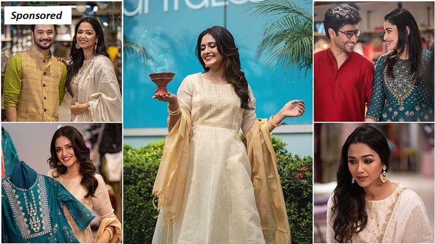 Pantaloons Pujo Collections 2021