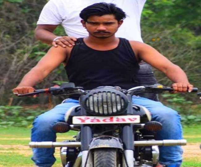 Dileep Yadav.