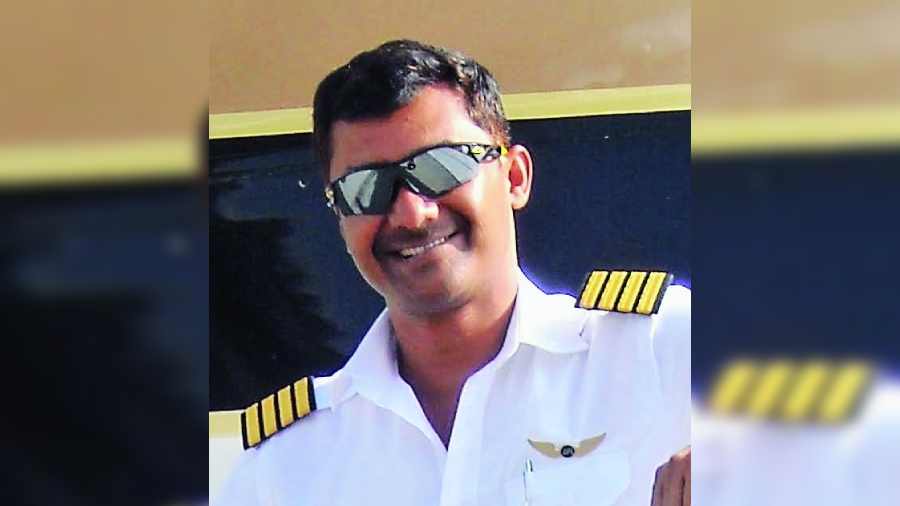 Capt. Jaideep Banerjee 