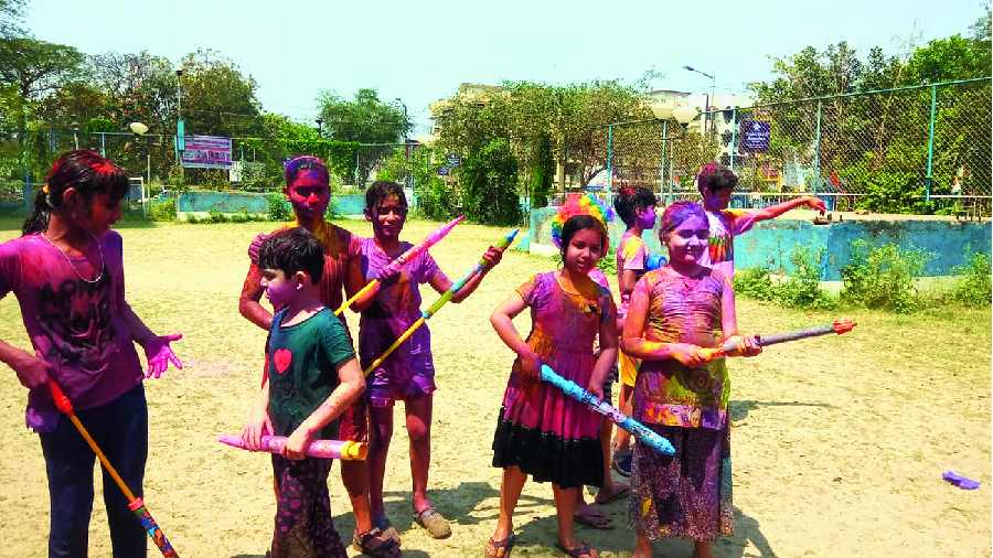 Shekhar Biswas, FD Block