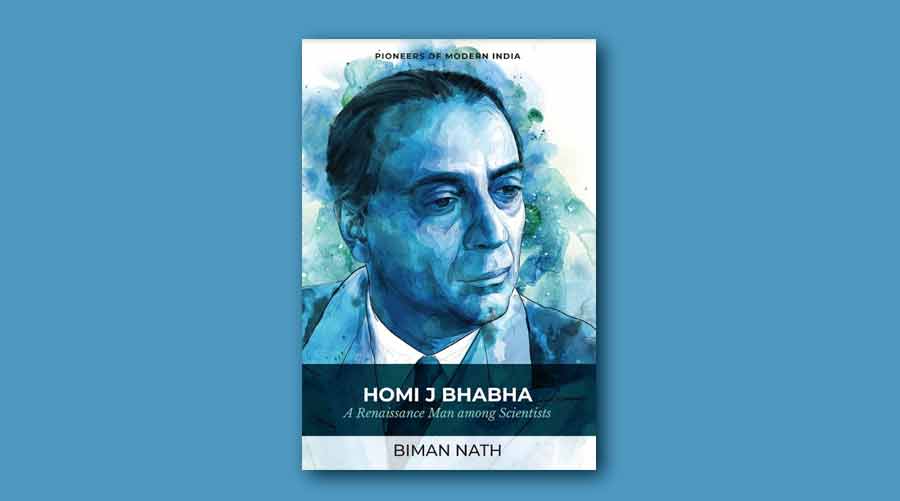 Biman Nath’s book provides valuable insights into Bhabha’s professional and personal life as well as the story of India’s nuclear journey
