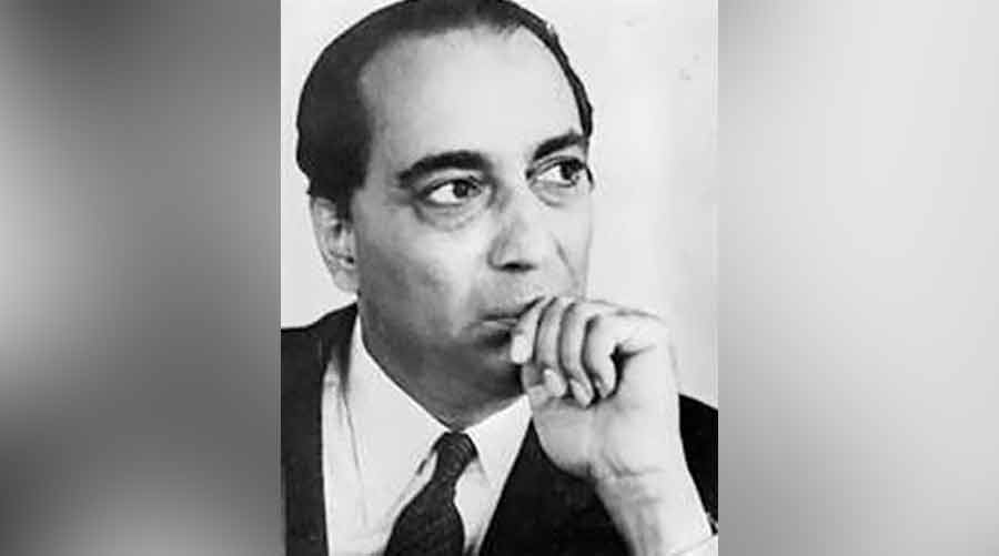 Irrespective of his political views, Bhabha was a man of action