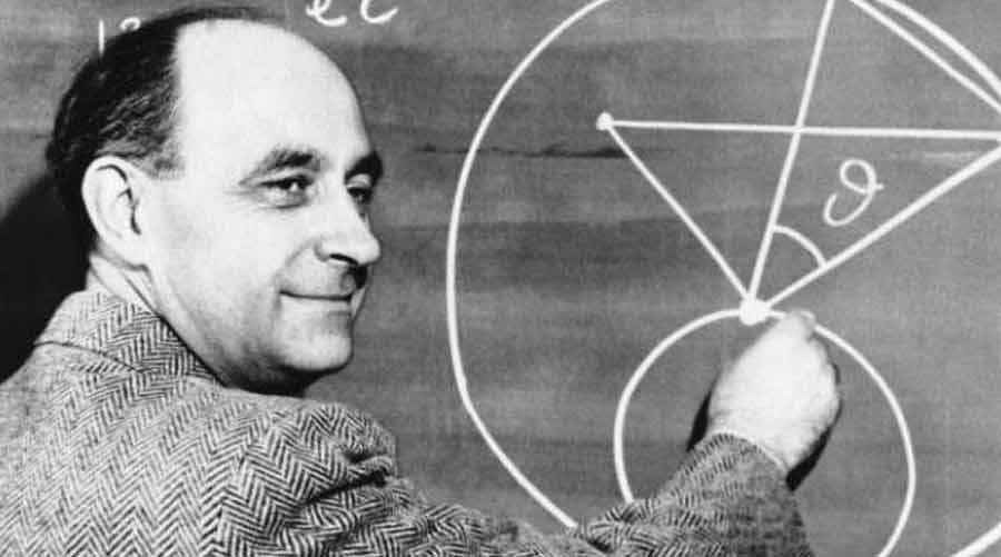 Enrico Fermi had the most important impact on Bhabha’s work, says Nath