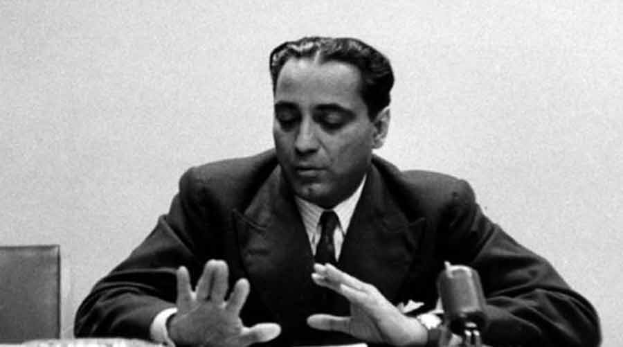 Bhabha received the Padma Bhushan in 1954 and was nominated for the Nobel Prize in Physics on five separate occasions