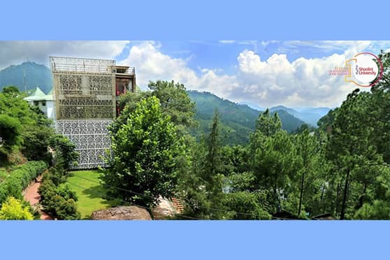 Covid-19 Challenge: Shoolini University, Himachal Pradesh