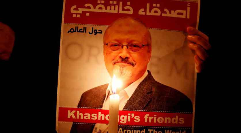 Khashoggi, who worked for the 'Washington Post', was a prominent critic of Saudi Arabia's royal family