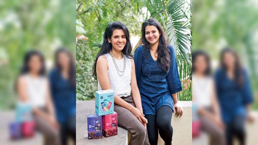 Startup: How The Sampath Sisters' Yogabar Brought Healthy Snacking To India  - Forbes India