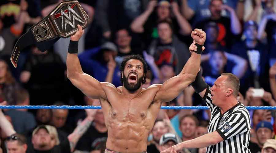 India has a legacy of champion wrestlers; I’d like to continue that: Jinder Mahal