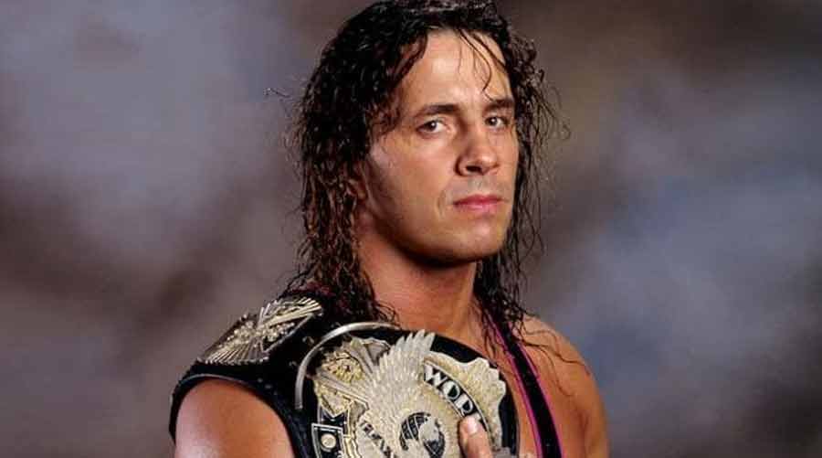 Bret Hart was the wrestler Mahal looked up to the most while growing up 