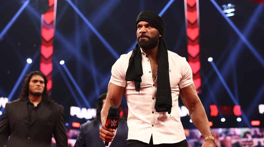 Jinder Mahal became the first wrestler of Indian descent to become WWE Champion in May 2017 