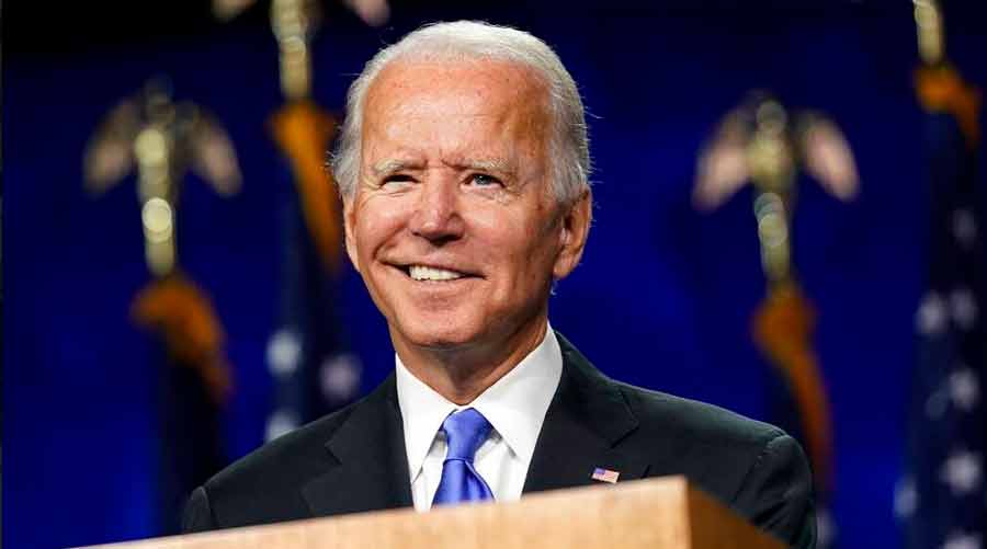 Joe Biden denies that he has been on medication for Alzheimer’s Disease since 1985
