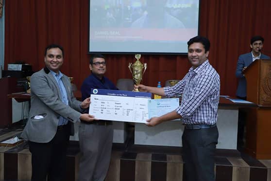 Start-up Sattuz received funding at the Entrepreneurship Awareness Camp 2019. 