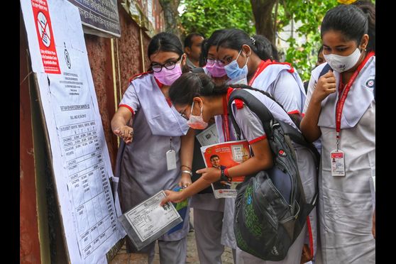 The board exams for Class XII students in West Bengal will conclude on April 26 