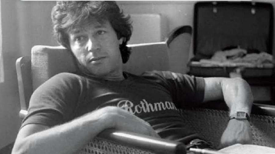 Flamboyance personified