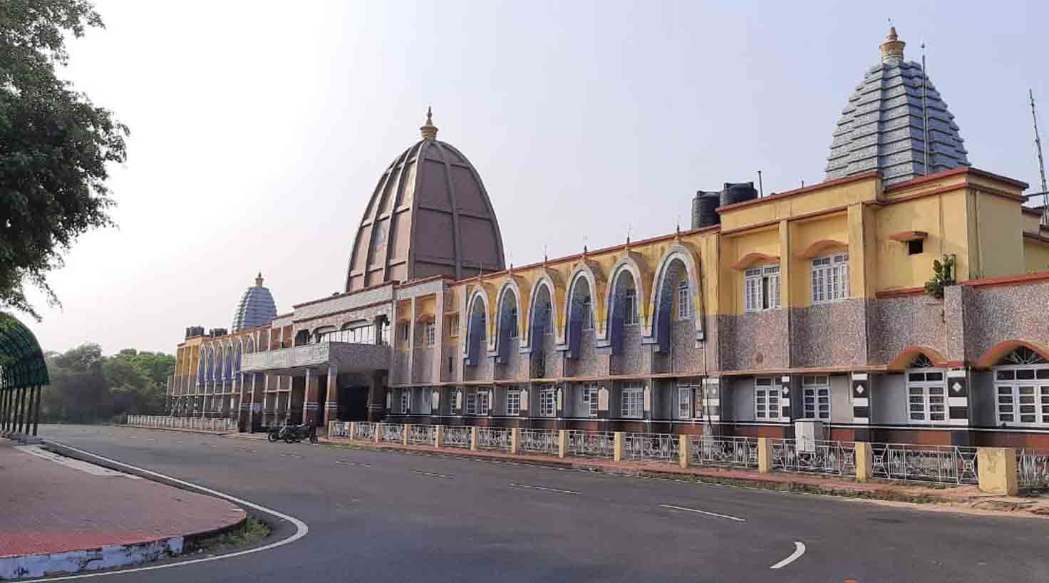 Deoghar Railway Station