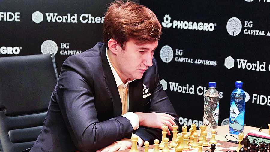 FIDE dismisses Sergey Karjakin's appeal