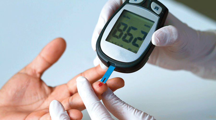 Diabetes ‘very high risk’ alert in India, says study Diabetes ‘very high risk’ alert in India, says study
