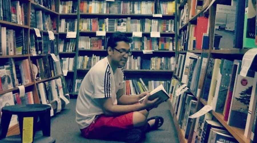 Once a reader, always a reader.