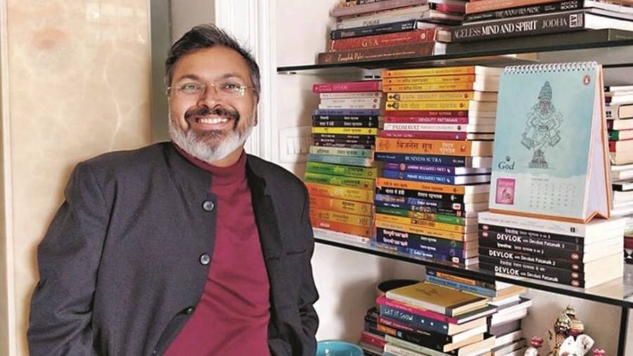 With more than 40 titles to his name till date, Devdutt Pattanaik is one of the most prolific writers on mythology in the world